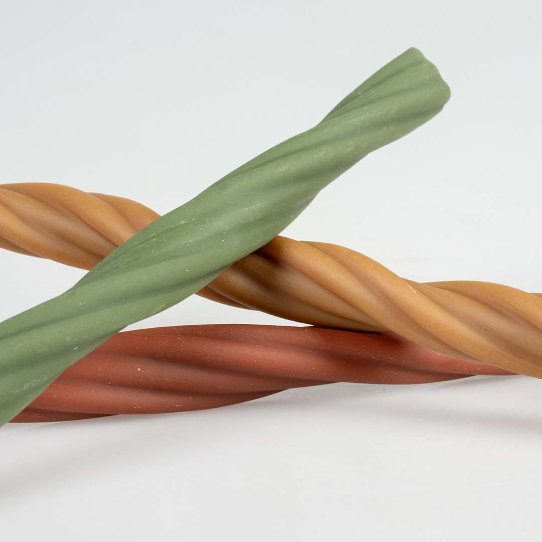 Garden Bites dental twisters hondensnack Garden Bites dental twisters hondensnack