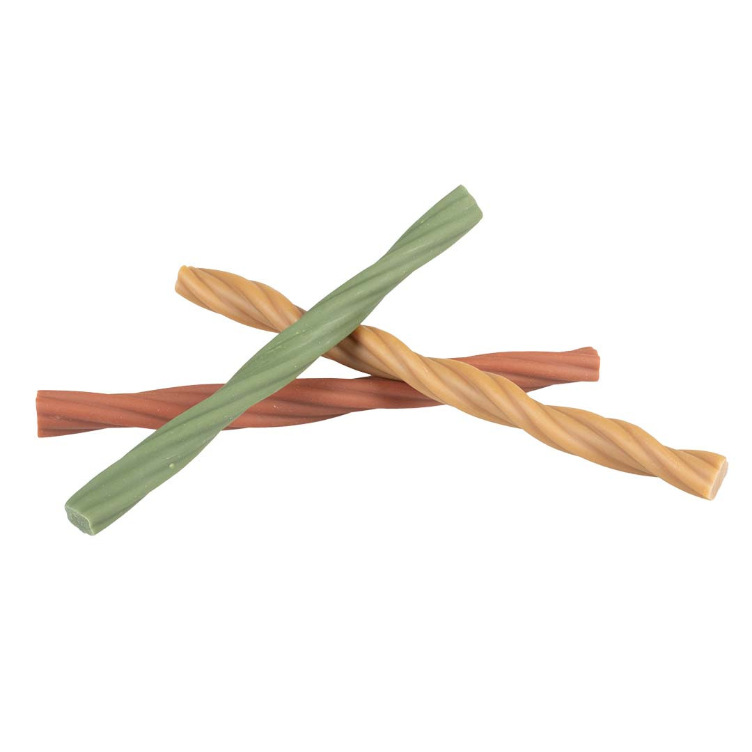 Garden Bites dental twisters hondensnack Garden Bites dental twisters hondensnack