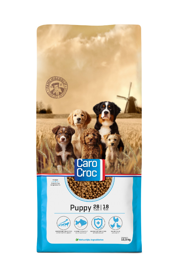 Carocroc 28/18 Puppy hondenvoer