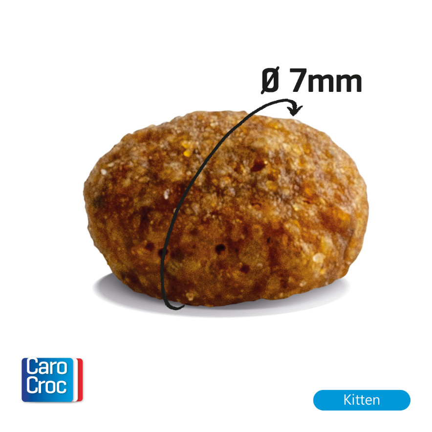 Carocroc Kitten kattenvoer