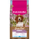 Eukanuba Puppy & Junior S/M sans céréales au poisson de mer pour chiot