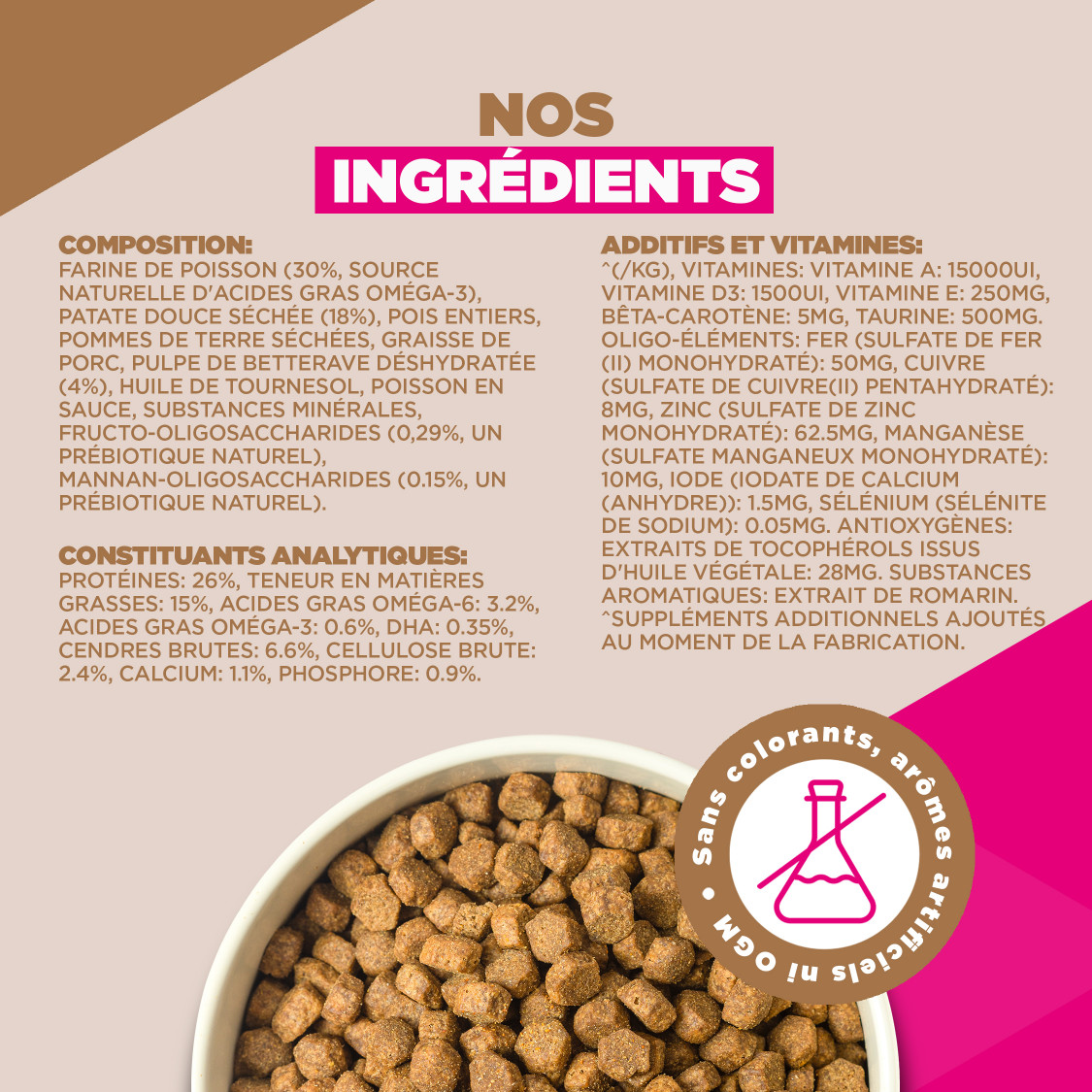 Eukanuba Puppy & Junior L/XL graanvrij zeevis hondenvoer