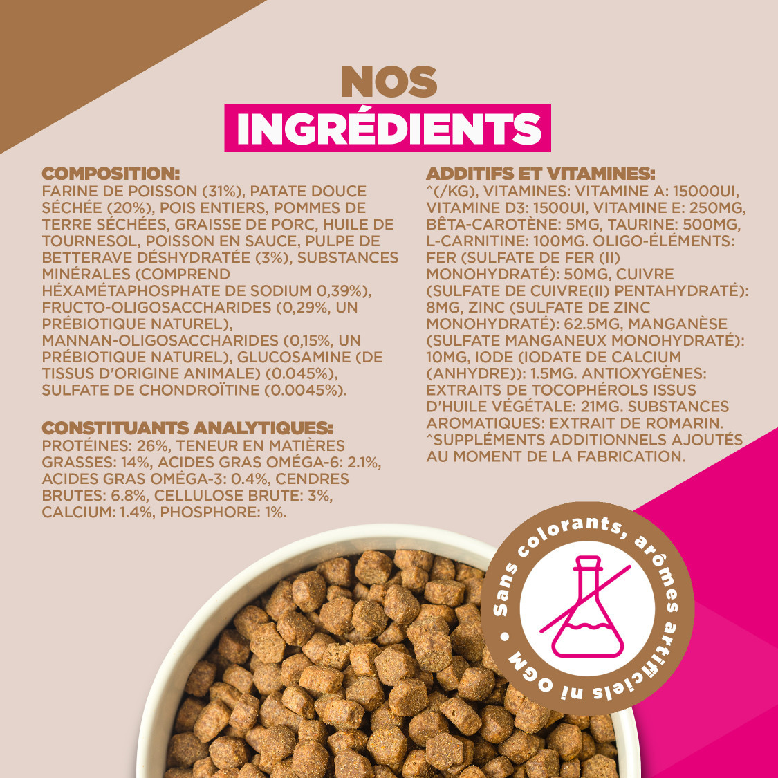 Eukanuba Senior Small & Medium met oceaanvis graanvrij hondenvoer