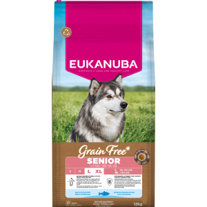 Eukanuba Croquettes Sans Céréales Chien Adulte Petite/moyenne Race - Riche En Poisson, Hypoallergénique - 3 Kg