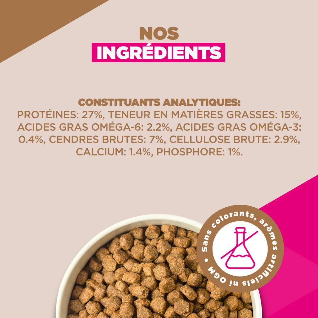 Eukanuba Adult Small & Medium kip graanvrij hondenvoer