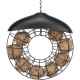 Support pour boules de graisse pour oiseaux