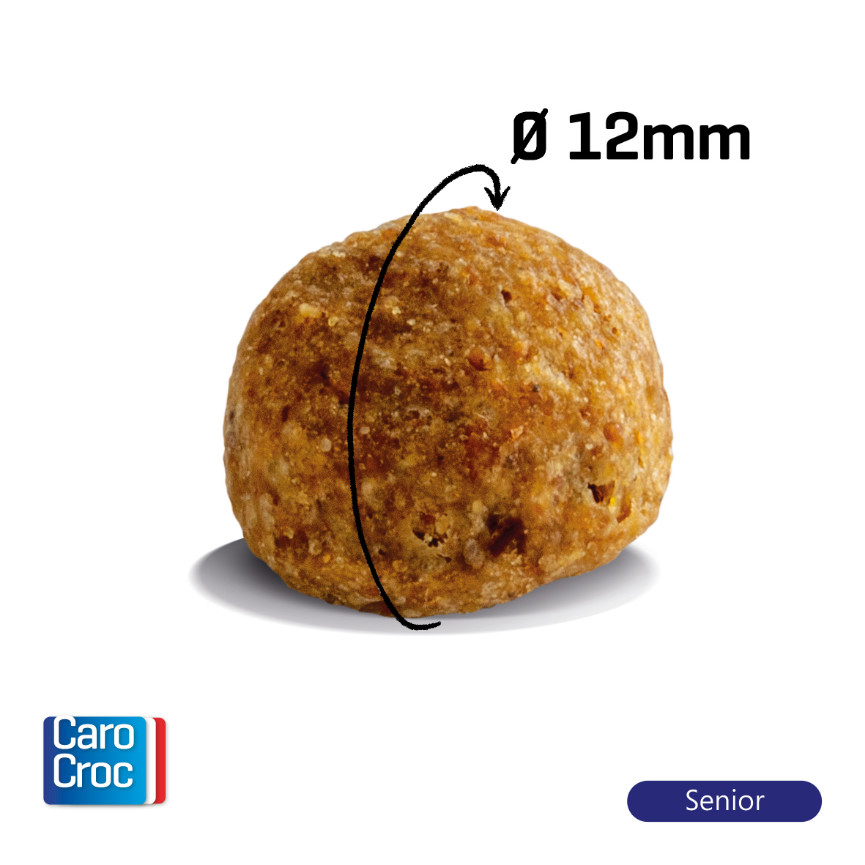 CaroCroc 18/10 Senior pour chien