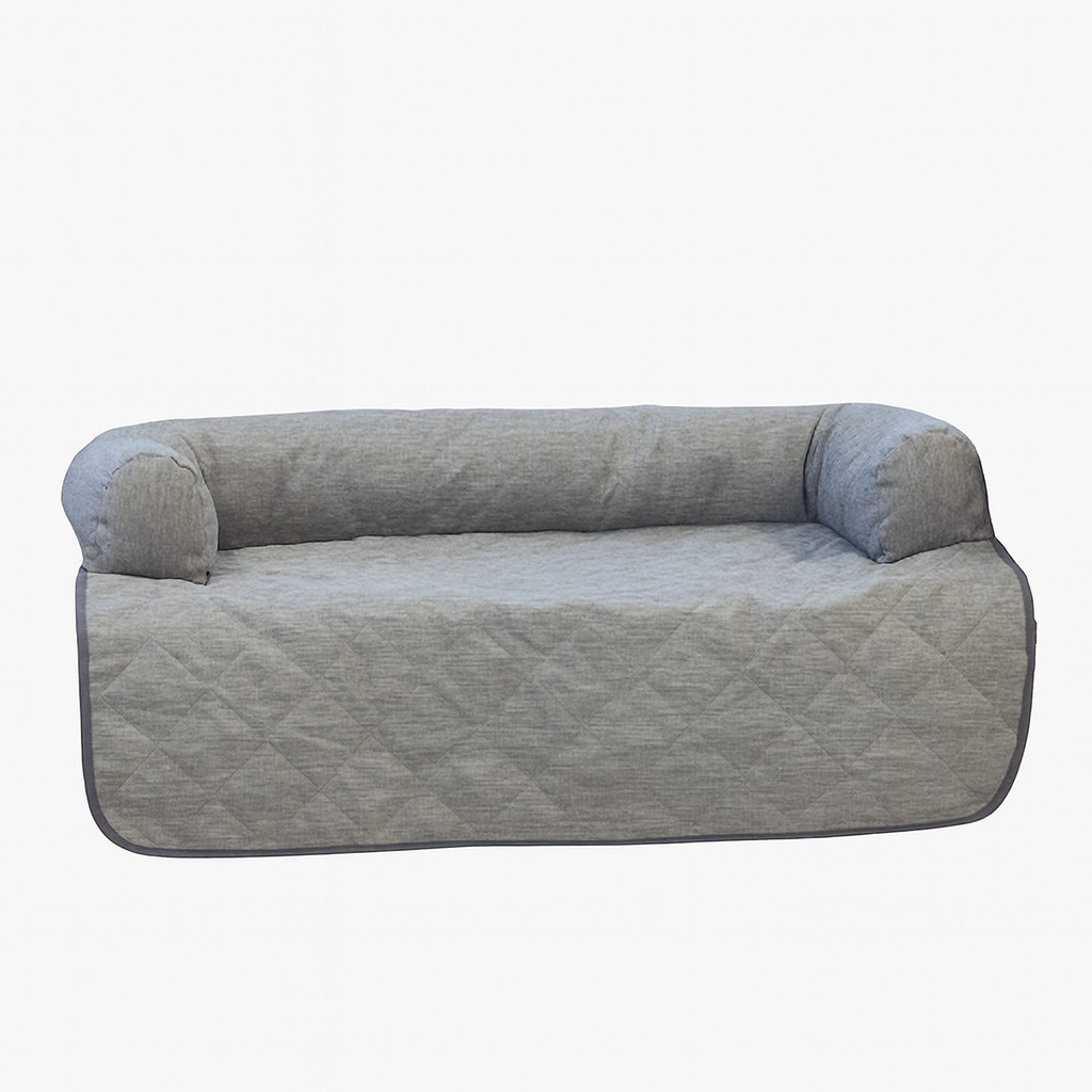 Brekz Stockholm coussin pour chien - gris