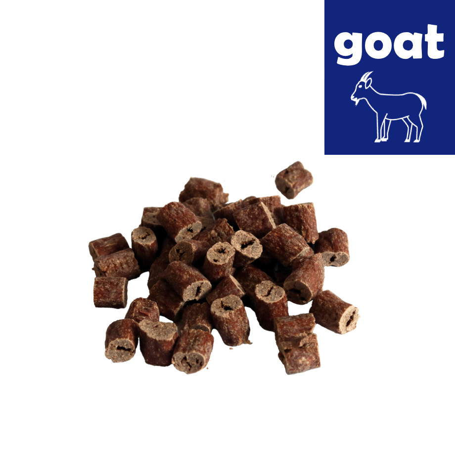 Lukos Trainer Treats Goat pour chien