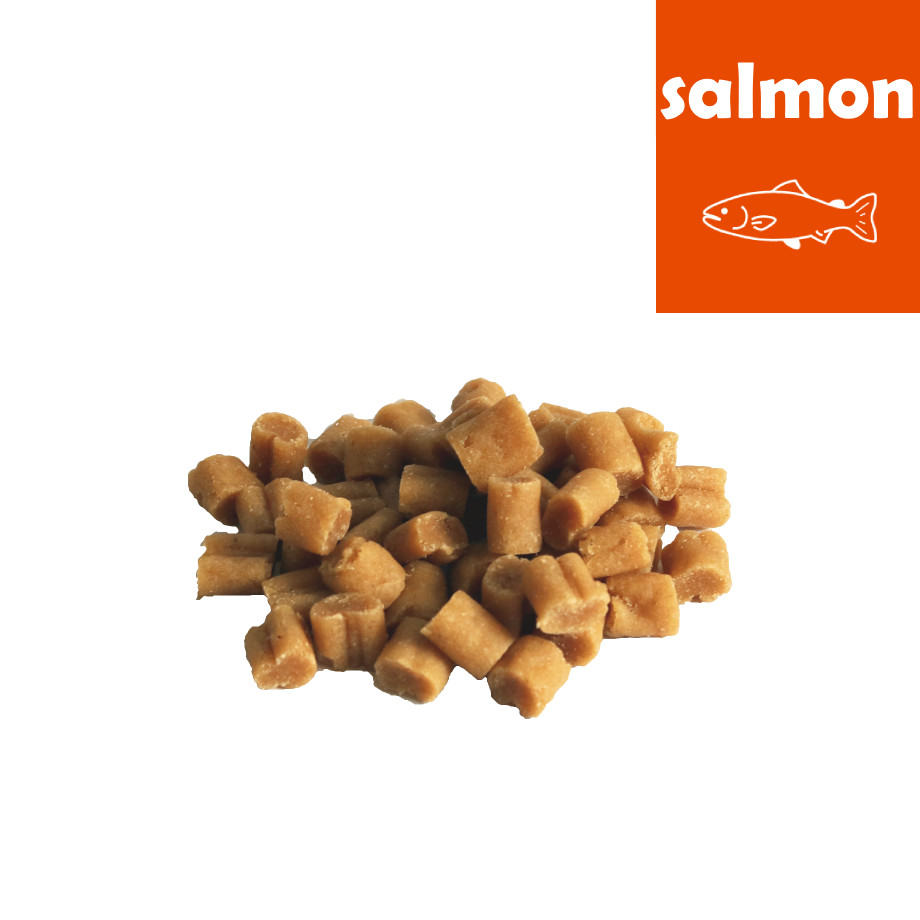 Lukos Trainer Treats Salmon pour chien