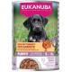Eukanuba Puppy avec dinde et carottes pâtée pour chiot