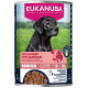Eukanuba Senior avec bœuf et potiron pâtée pour chien