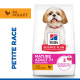 Hill's Science Plan Mature Adult Small & Mini au poulet pour chien