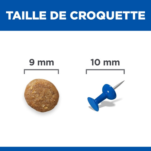 Hill's Adult Sensitive Stomach & Skin pour chat