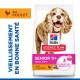 Hill's Senior Small & Mini au poulet pour chien