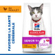 Hill's Senior 11+ au poulet pour chat