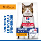 Hill's Mature Adult 7+ au poulet pour chat