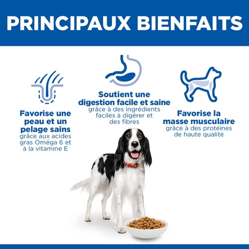 Hill's Adult Advanced Fitness Medium Huhn Hundefutter 