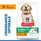 Hill's Puppy Large au poulet pour chiot