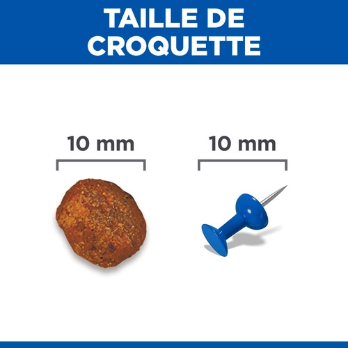 Hill's Puppy Medium au poulet pour chiot