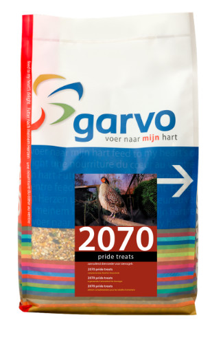 Garvo Pride Treats 2070 friandises pour poules
