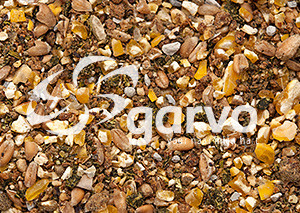 Garvo farine de ponte pour poules