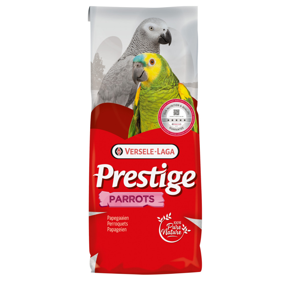 Prestige Exotic Nutmix papegaaienvoer