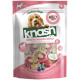 Knash Vitality Woofa Bites aux myrtilles, betteraves rouges et huile de coco friandise pour chien