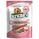 Knash Vitality Woofa Loofa bâtonnets aux myrtilles, betteraves rouges et huile de coco friandise pour chien