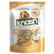 Knash Digestive Loofa Bites au potiron, gingembre et huile de coco friandise pour chien