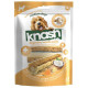 Knash Digestive Woofa Loofa bâtonnets au potiron, gingembre et huile de coco friandise pour chien