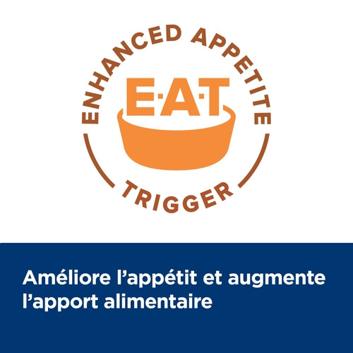 Hill's Prescription Diet Féline Chat K/D