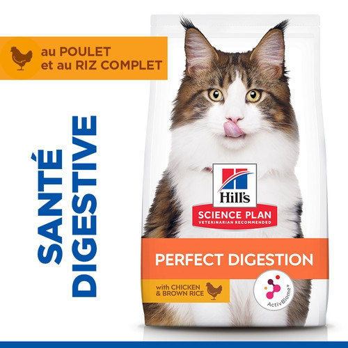 Hill's Adult Perfect Digestion kattenvoer