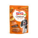 Smølke Orange Goodness pâtée au poulet pour chien 