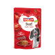 Smølke Red Goodness pâtée au bœuf pour chien 