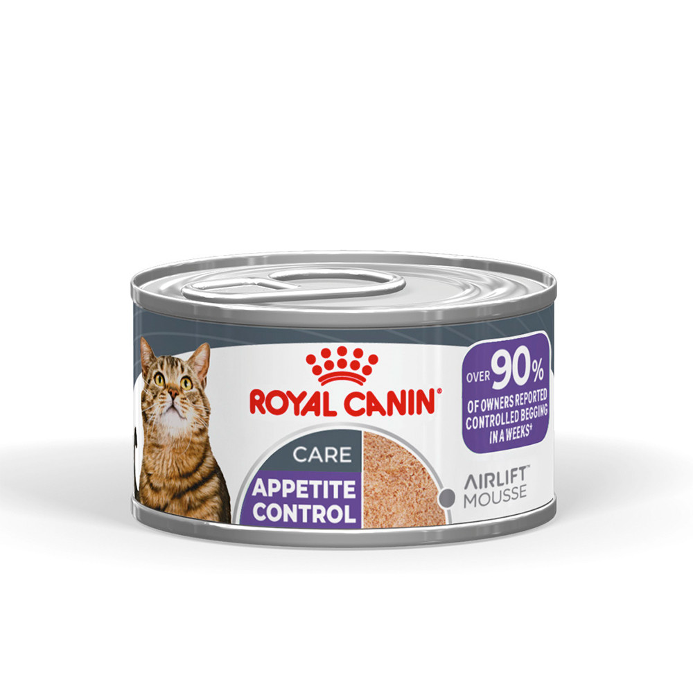 Royal Canin Appetite Control Airlift pâtée pour chat (en mousse)