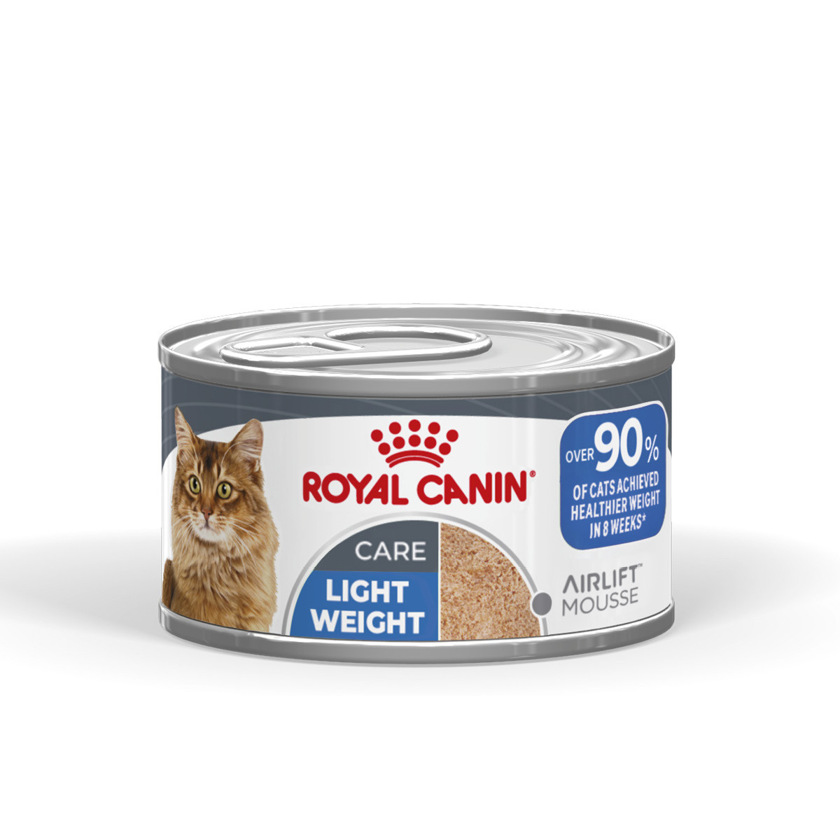 Royal Canin Light Weight Care Airlift pâtée pour chat (en mousse)