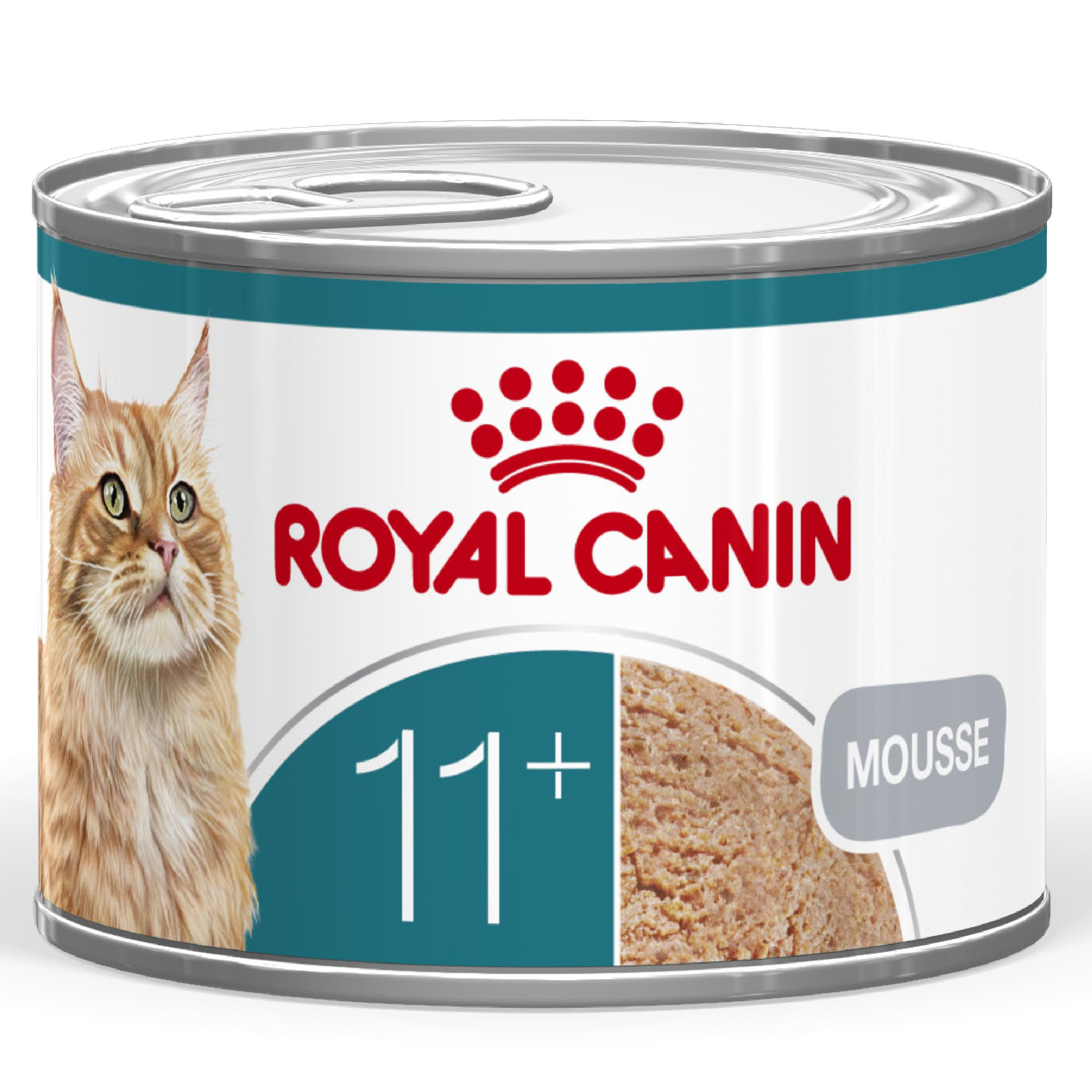 Royal Canin Ageing 11+ Airlift pâtée pour chat (en mousse)