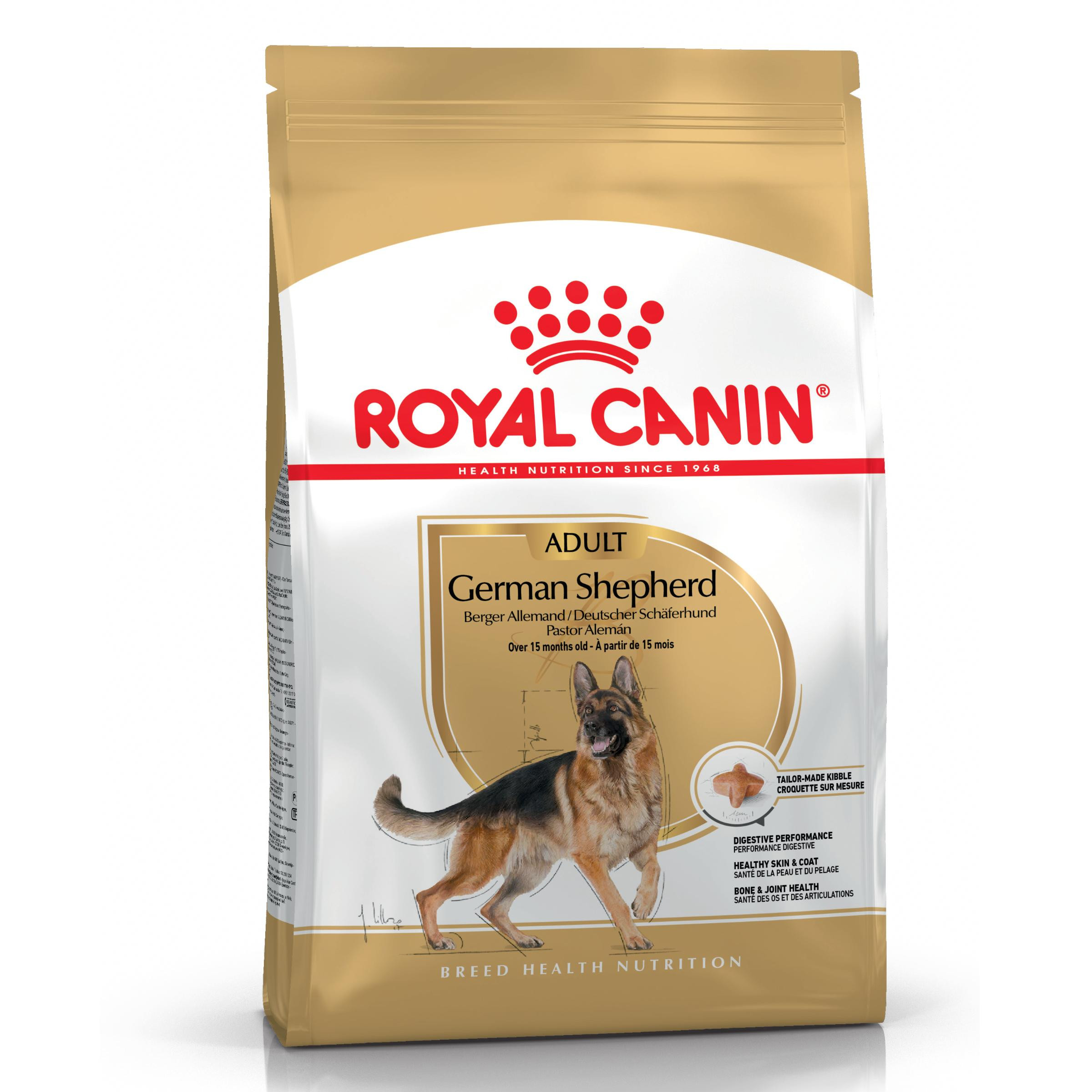 Royal Canin Adult Berger Allemand pour chien