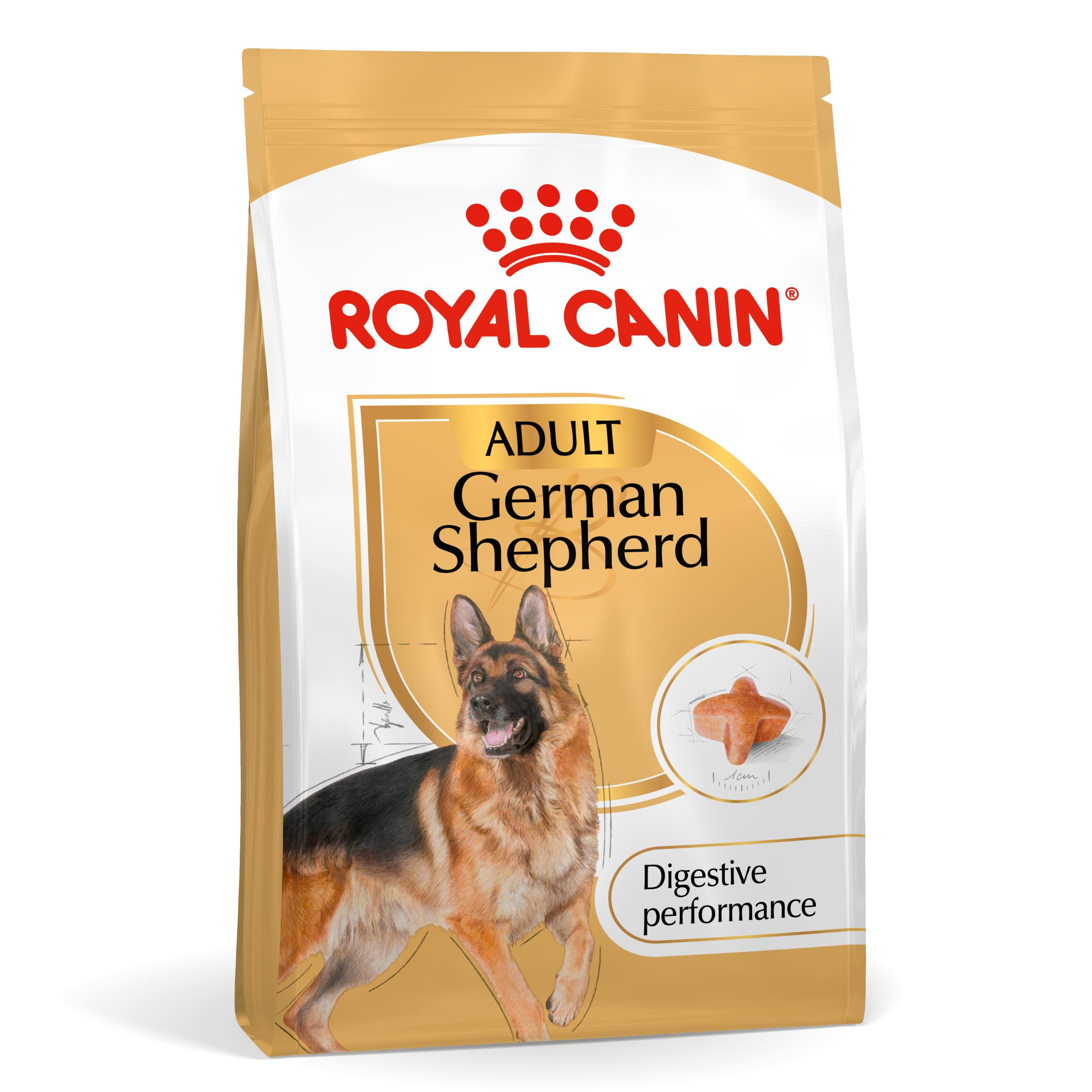 Royal Canin Adult Berger Allemand pour chien