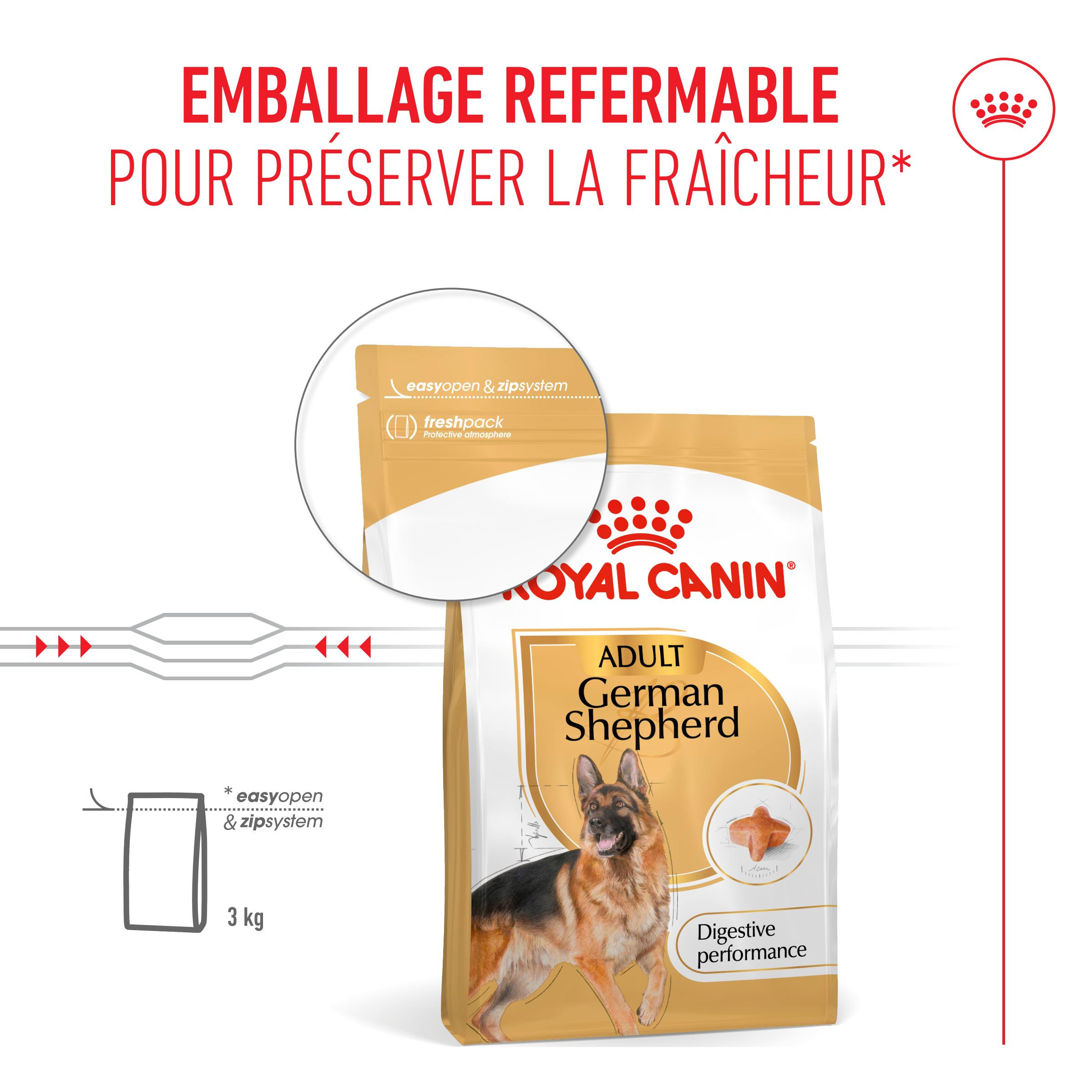 Royal Canin Adult Berger Allemand pour chien