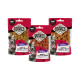 Voskes Crispy & Crunchy pack d'essai friandises pour chat