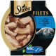 Sheba Filets au poulet et thon en sauce pâtée pour chat (barquettes 60 g)