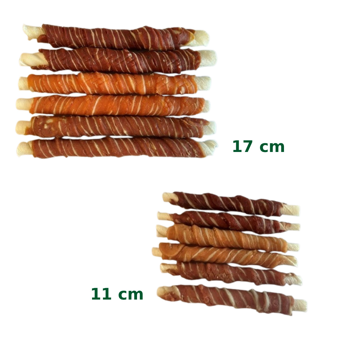 Brekz rolsticks hondensnacks