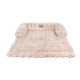 Brekz Copenhagen coussin pour canapé beige pour chien