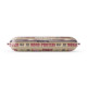 Saucisse monoprotéine de dinde sans céréales Seberus pour chien (400 g)