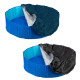 Housse protection de piscine pour chien