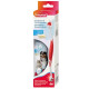 Beaphar Combipack dentifrice et brosse à dents pour chien et chat
