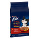 Felix Doubly Delicious Adult au bœuf et au poulet pour chat