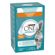 Purina One Hydralife au poulet pâtée pour chat